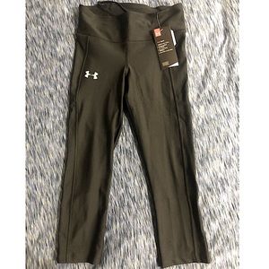 Under Armour Cropped Leggings